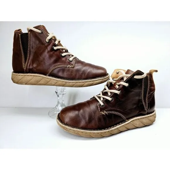 Tony Lama Men 9 Comfy footwear