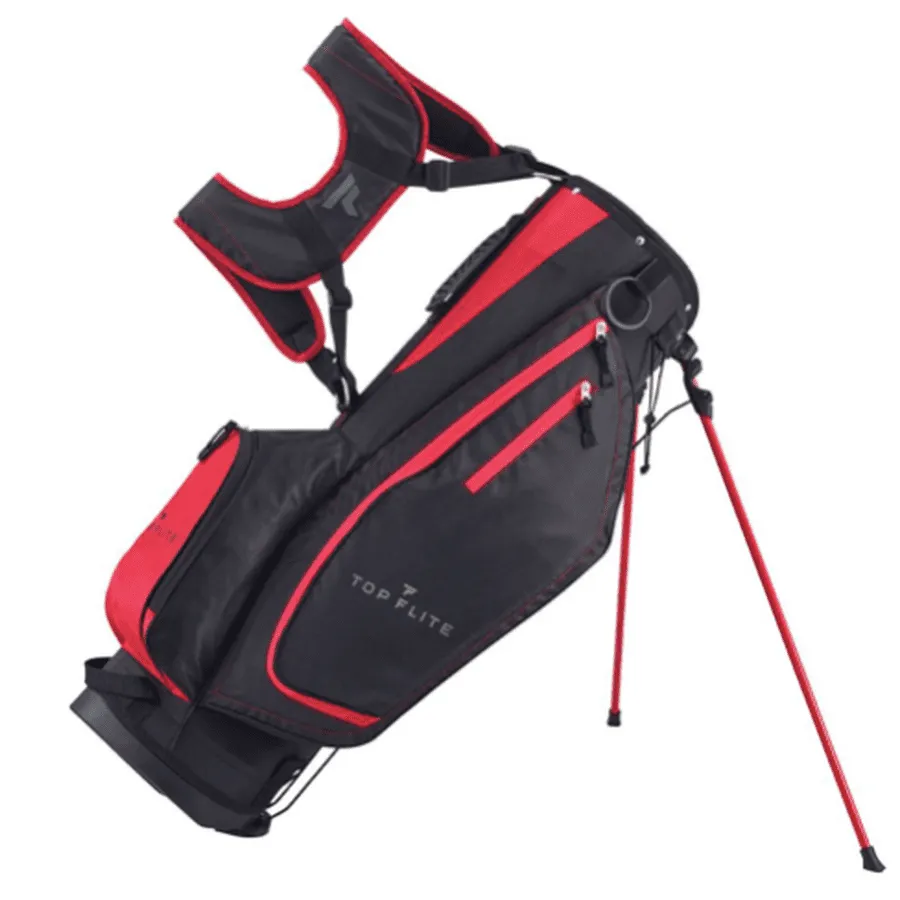 Top Flite 21 XL 13 Piece Men's Complete Golf Set