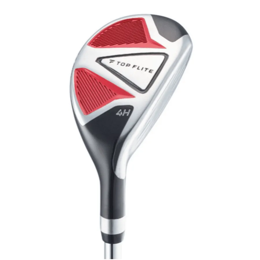 Top Flite 21 XL 13 Piece Men's Complete Golf Set