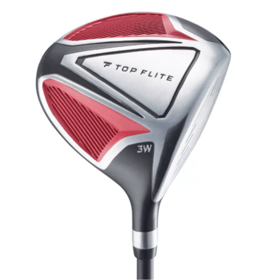 Top Flite 21 XL 13 Piece Men's Complete Golf Set