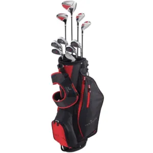 Top Flite 21 XL 13 Piece Men's Complete Golf Set
