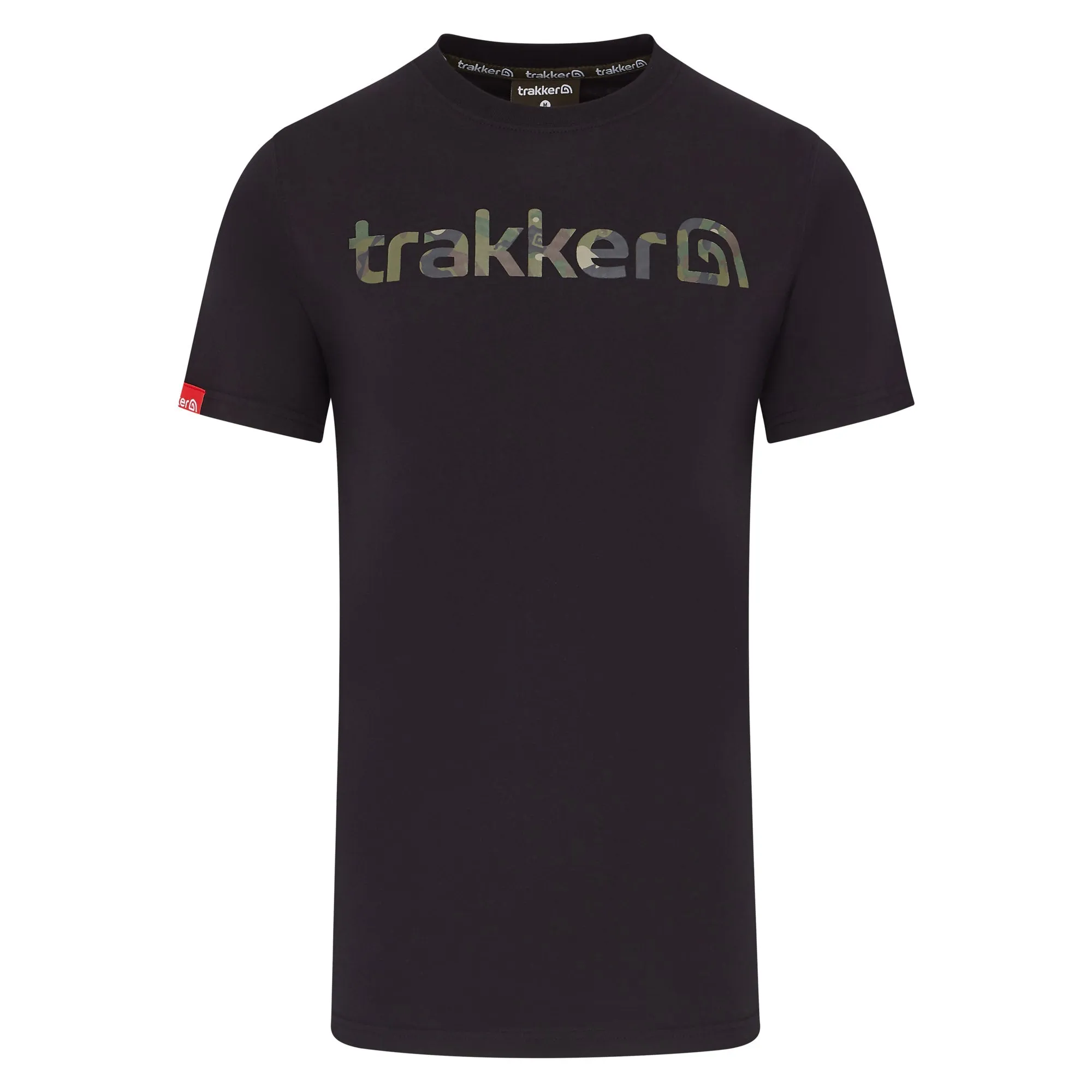 Trakker CR Logo T-Shirt Black