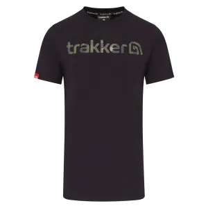 Trakker CR Logo T-Shirt Black