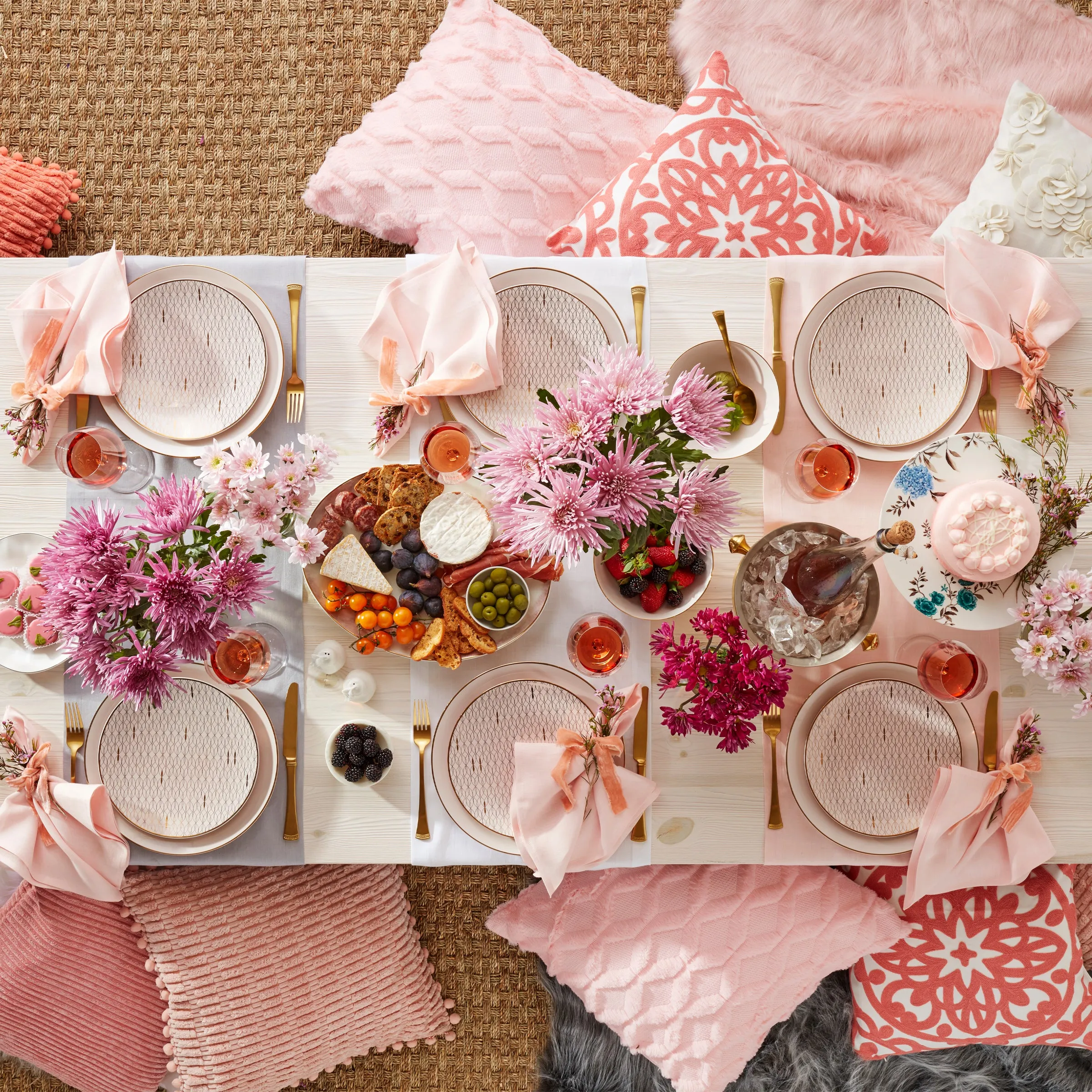 Trianna ™ 14.5" Serving Platter
