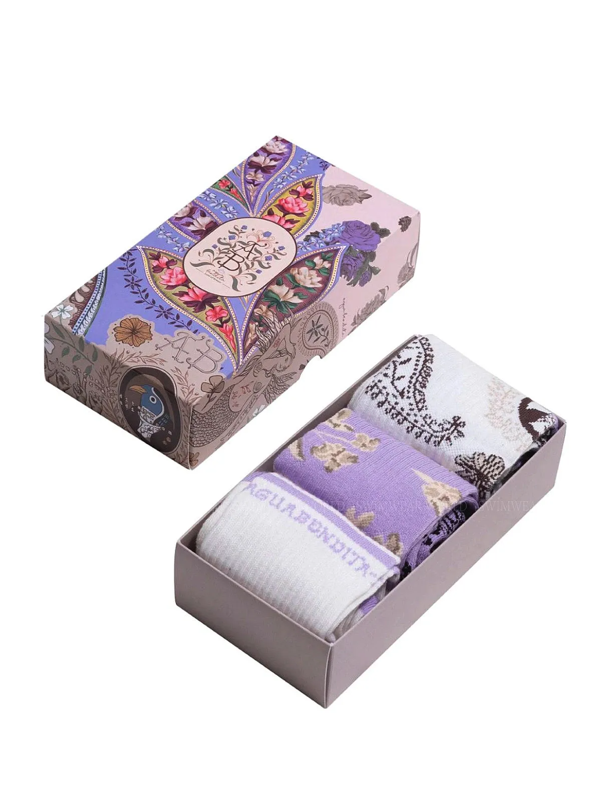 Tripack Sock ::RET