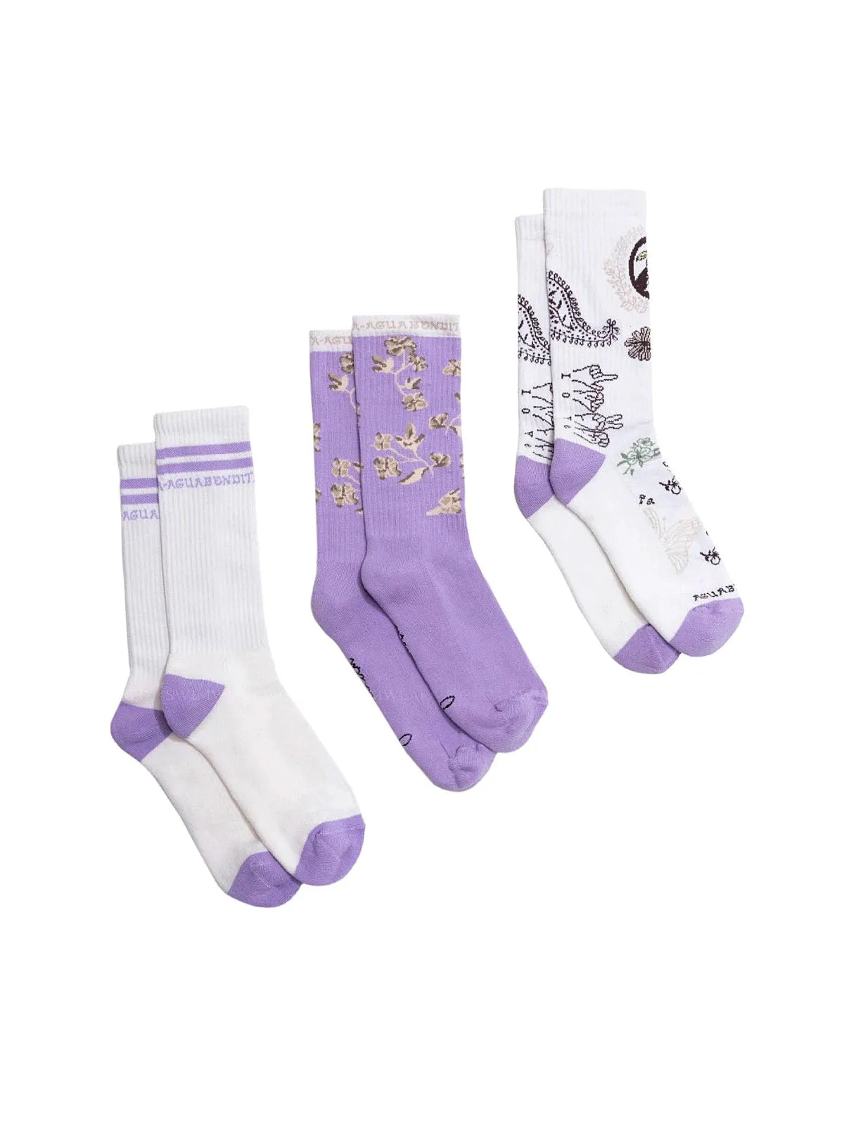 Tripack Sock ::RET