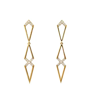 Triple Kites & Diamonds