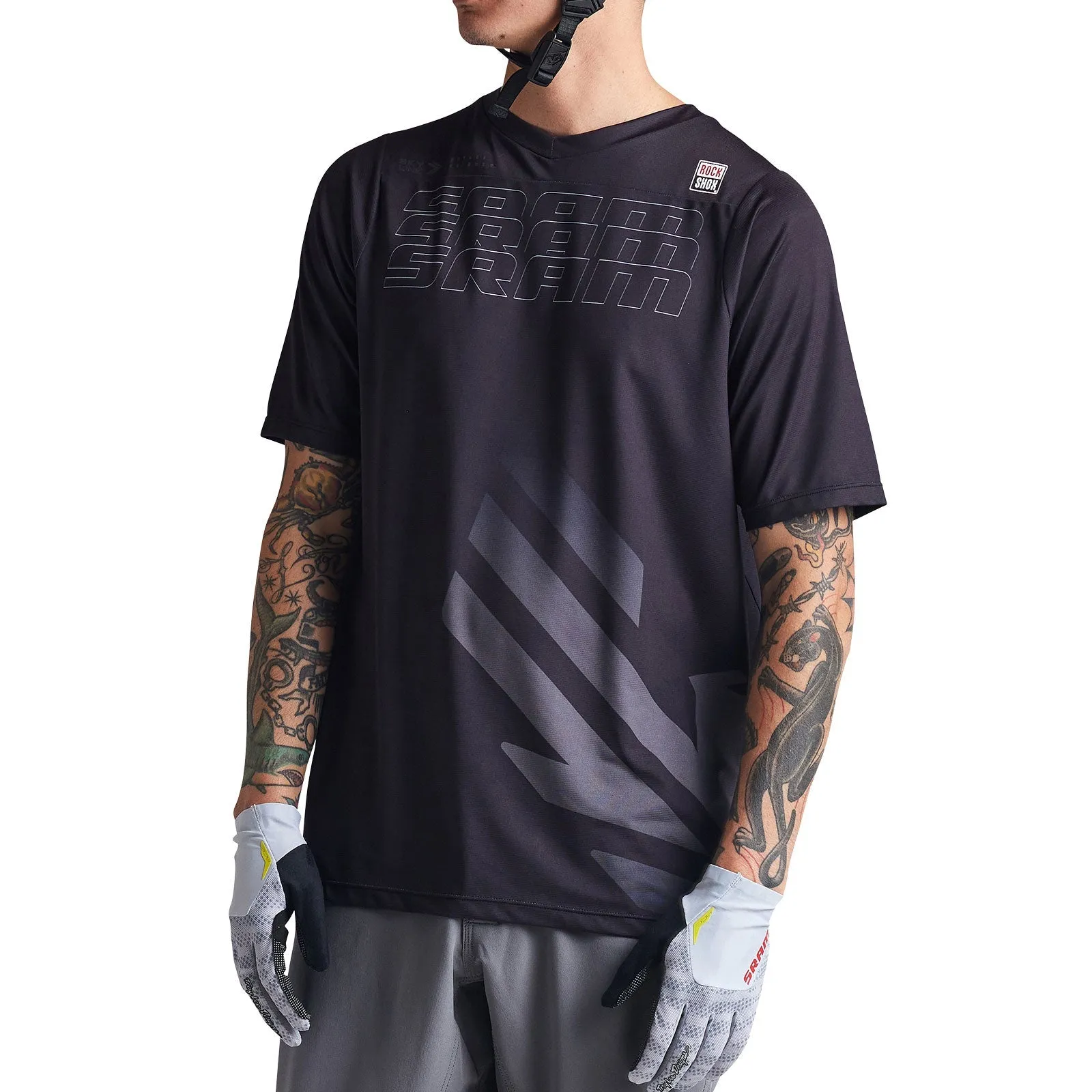 Troy Lee Designs Skyline SS SRAM Eagle One Jersey