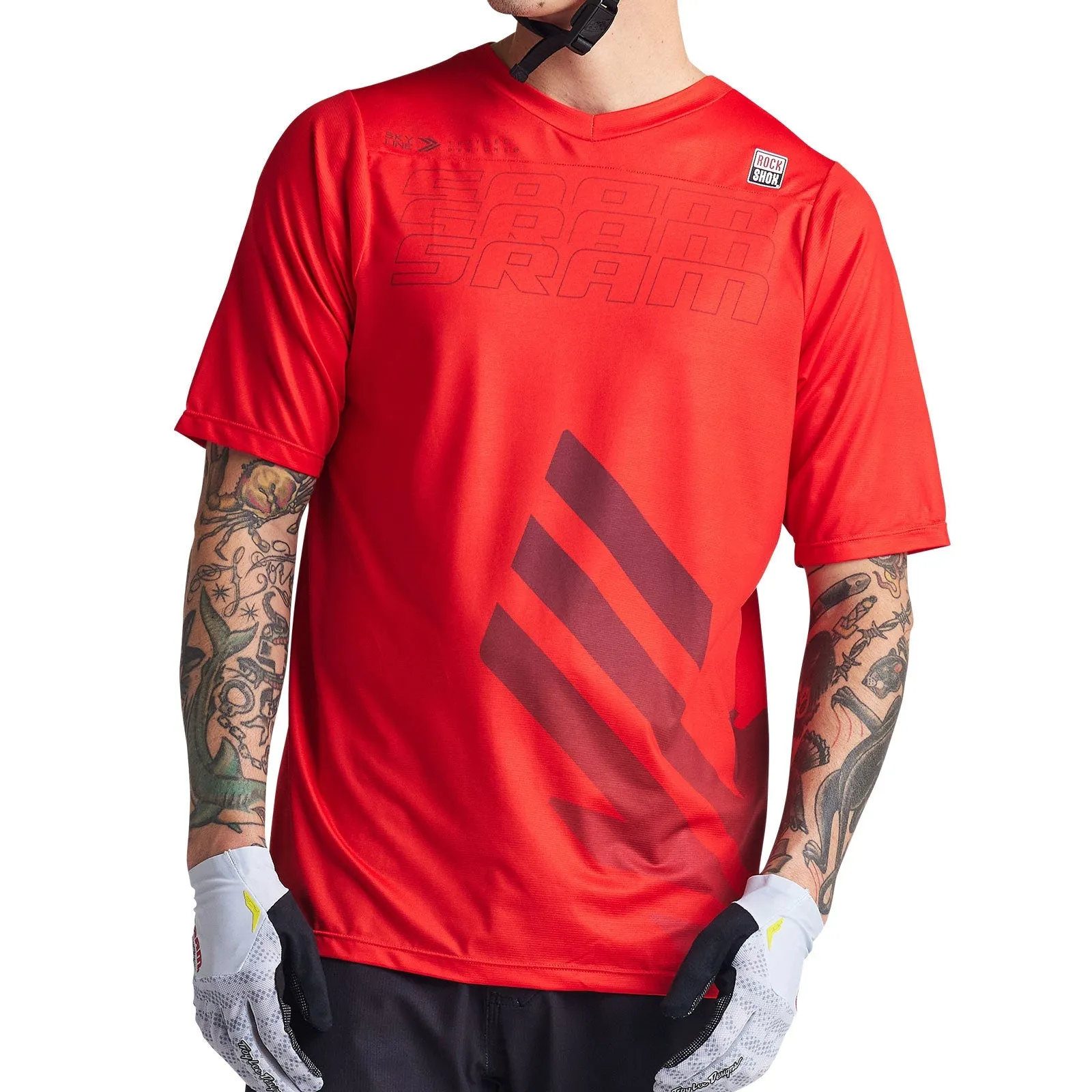 Troy Lee Designs Skyline SS SRAM Eagle One Jersey