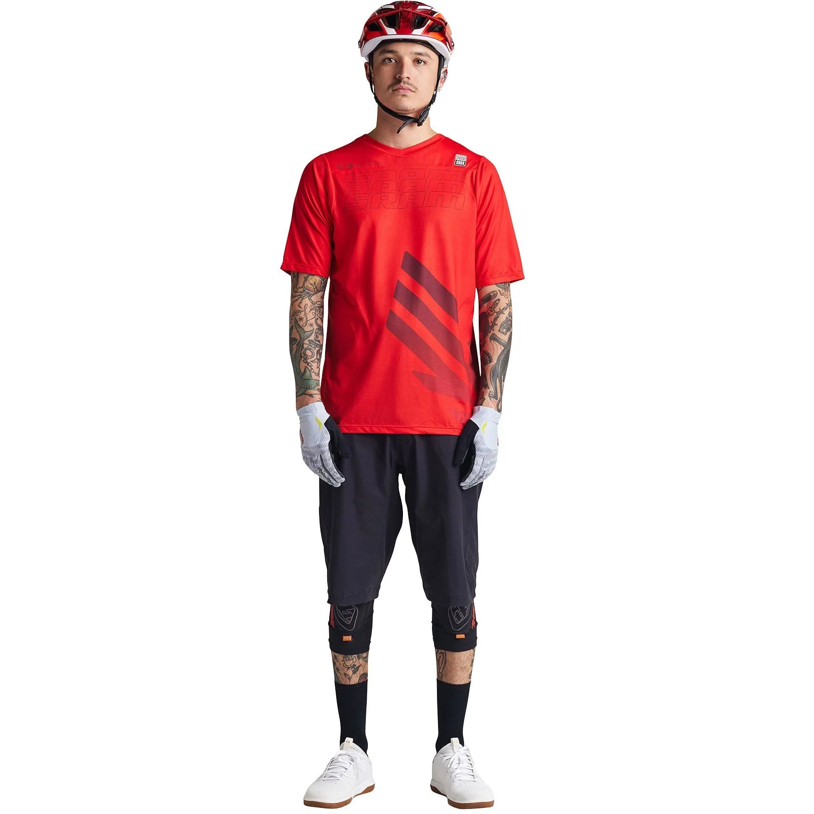 Troy Lee Designs Skyline SS SRAM Eagle One Jersey