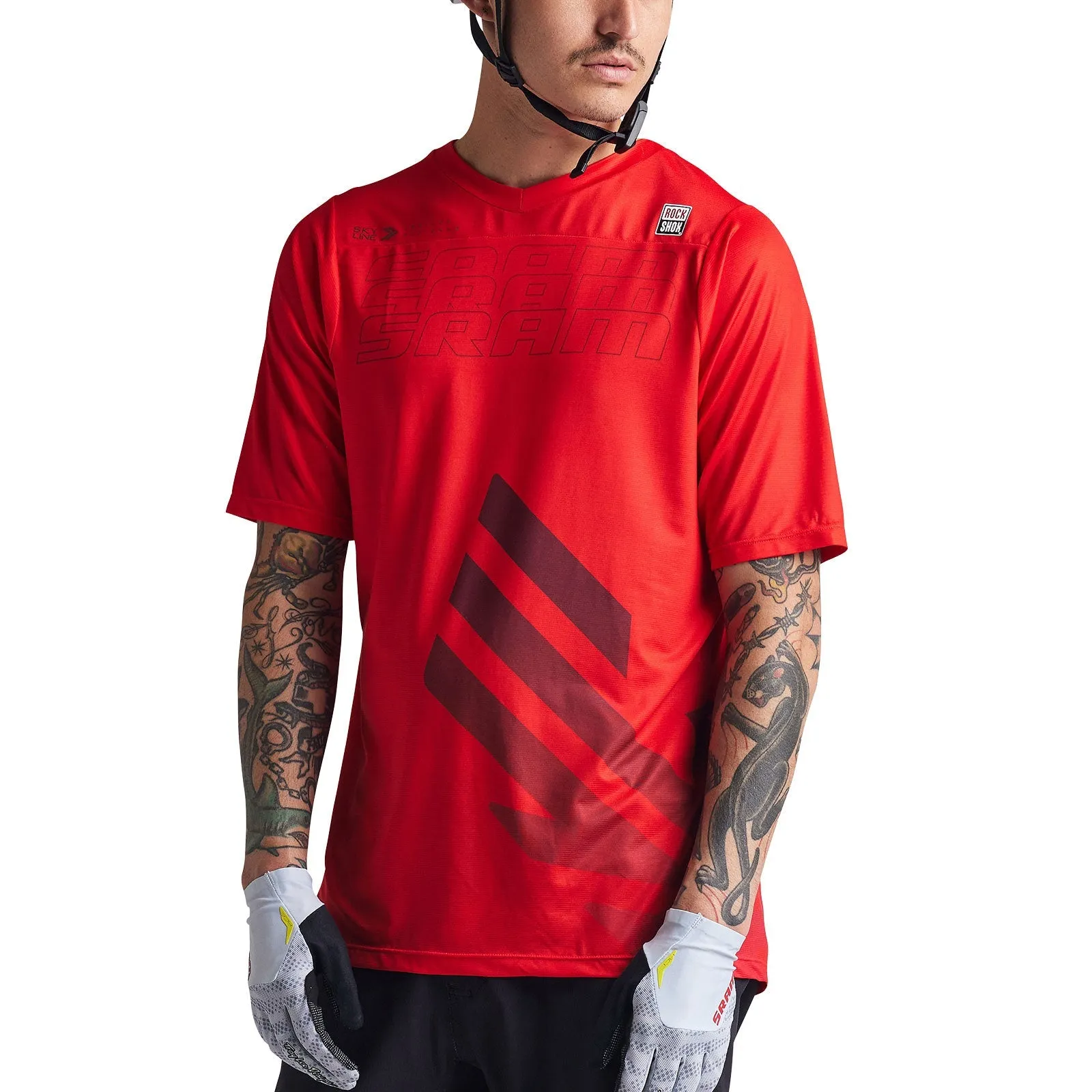 Troy Lee Designs Skyline SS SRAM Eagle One Jersey
