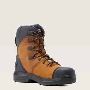 Turbo Outlaw Men's 8" CSA MetGuard Waterproof Carbon Toe Work Boot | 10033998