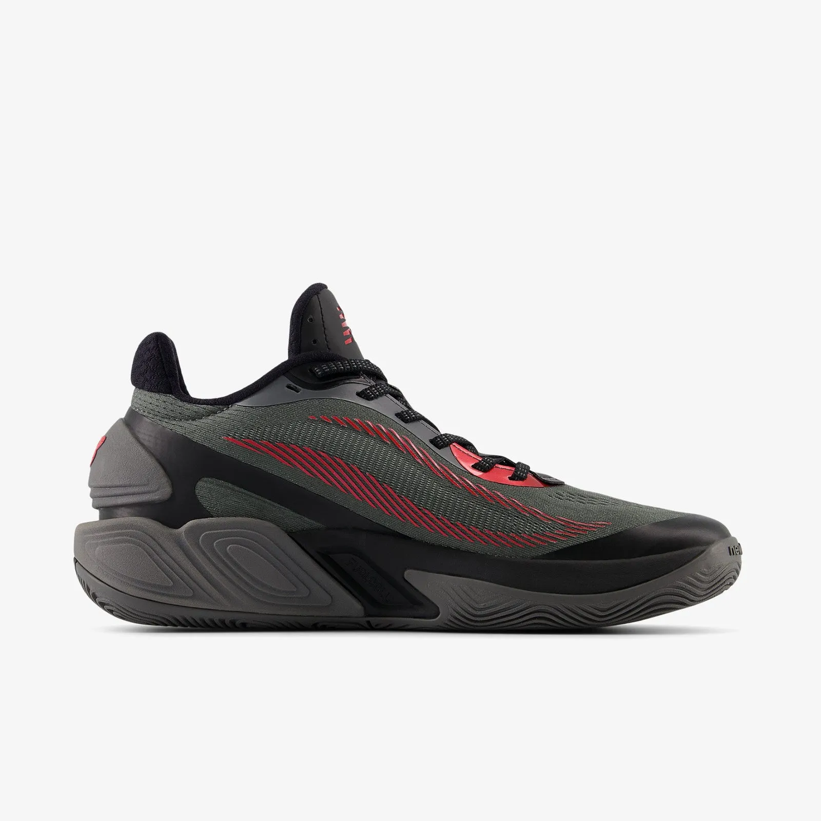 TWO WXY v5 - Grey/Black/Red
