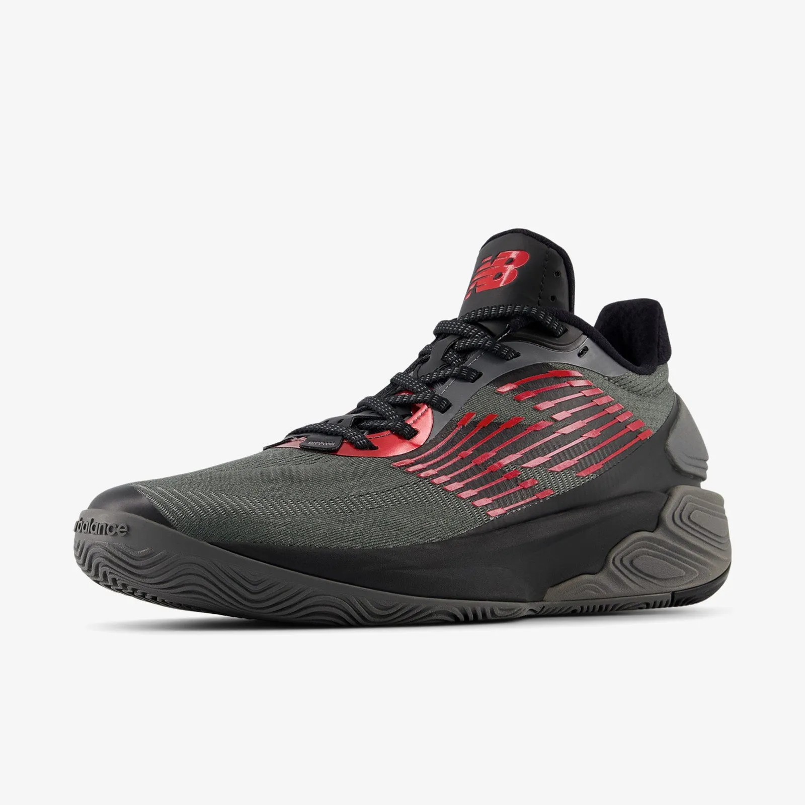 TWO WXY v5 - Grey/Black/Red