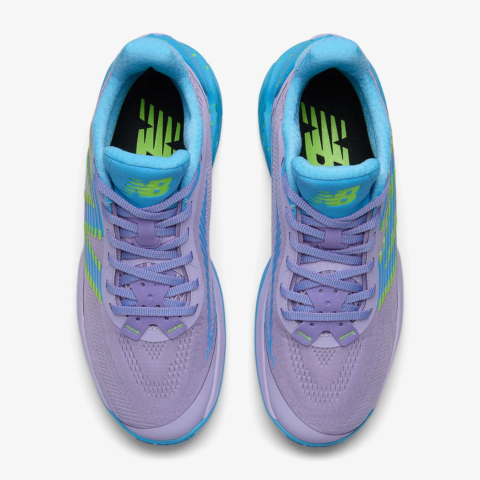 TWO WXY v5 - Lilac Glo/Sky Blue/Pixel Green