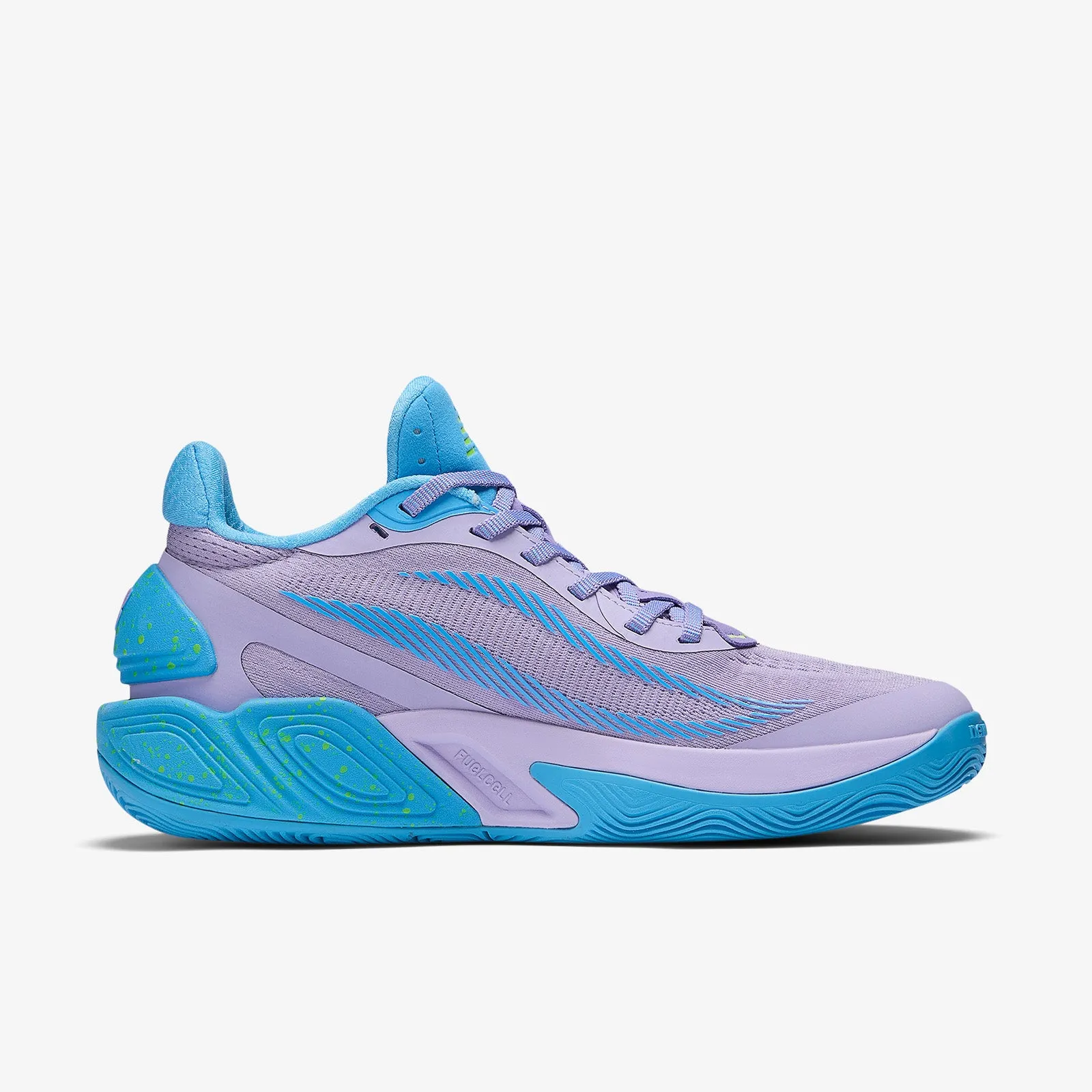 TWO WXY v5 - Lilac Glo/Sky Blue/Pixel Green