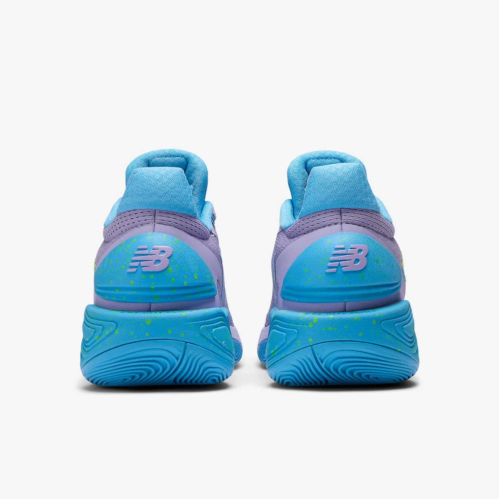 TWO WXY v5 - Lilac Glo/Sky Blue/Pixel Green