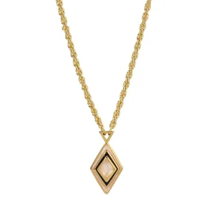 Ty Pendant Necklace