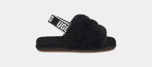 UGG- LITTLE KIDS FLUFF YEAH SLIPPER