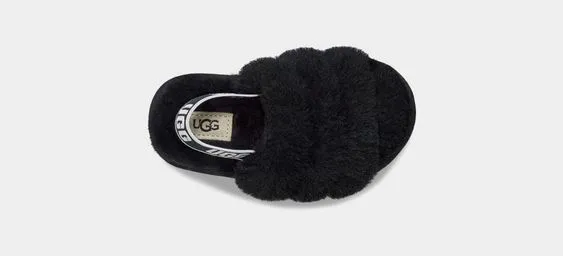 UGG- LITTLE KIDS FLUFF YEAH SLIPPER
