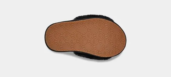 UGG- LITTLE KIDS FLUFF YEAH SLIPPER