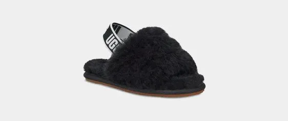UGG- LITTLE KIDS FLUFF YEAH SLIPPER