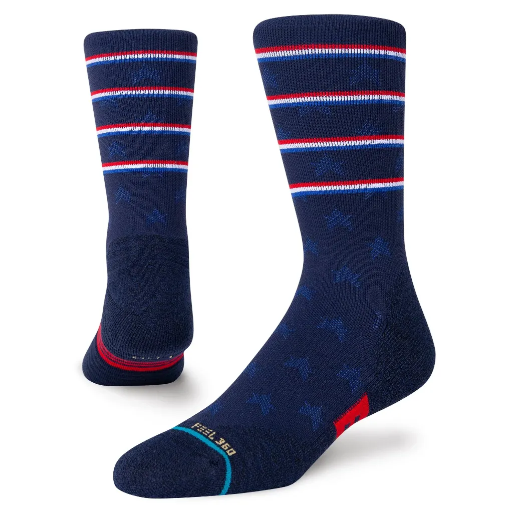 Unisex Infiknit Feel360 Run Medium Crew