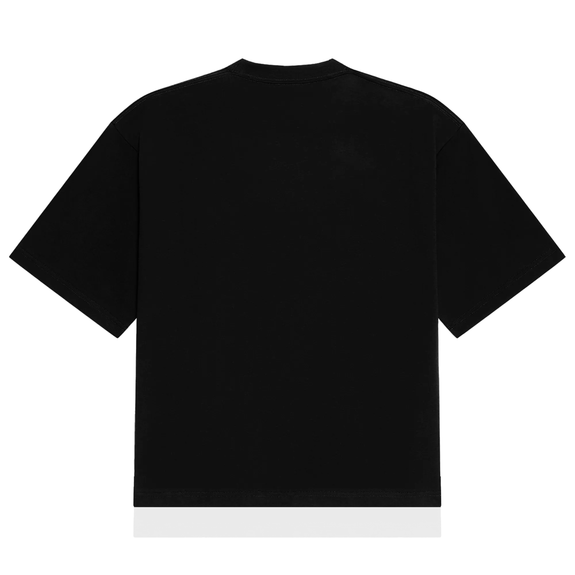 Unloose Black T-Shirt