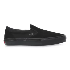 VANS Skate Slip-On Black/Black