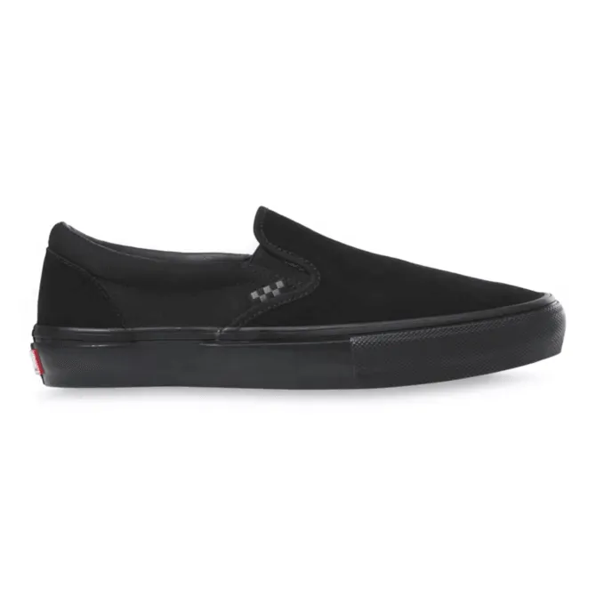VANS Skate Slip-On Black/Black