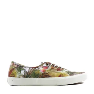 VANS U AUTHENTIC CA (CAMO FLORAL) DARK OLIVE VN-0JWIAS7