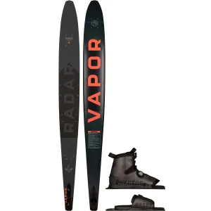 Vapor Graphite Slalom Ski w/ Carbitex Vector BOA Boot Package