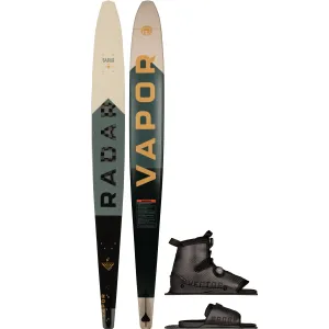 Vapor Pro Build Slalom Ski w/ Carbitex Vector BOA Boot Package