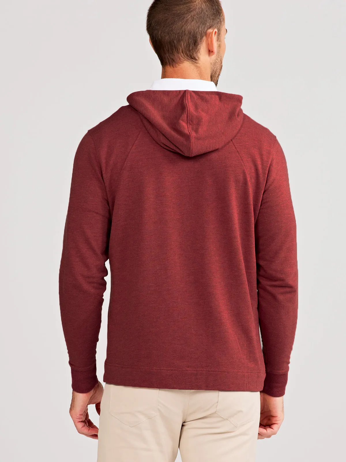 Venture Fleece Hoodie
