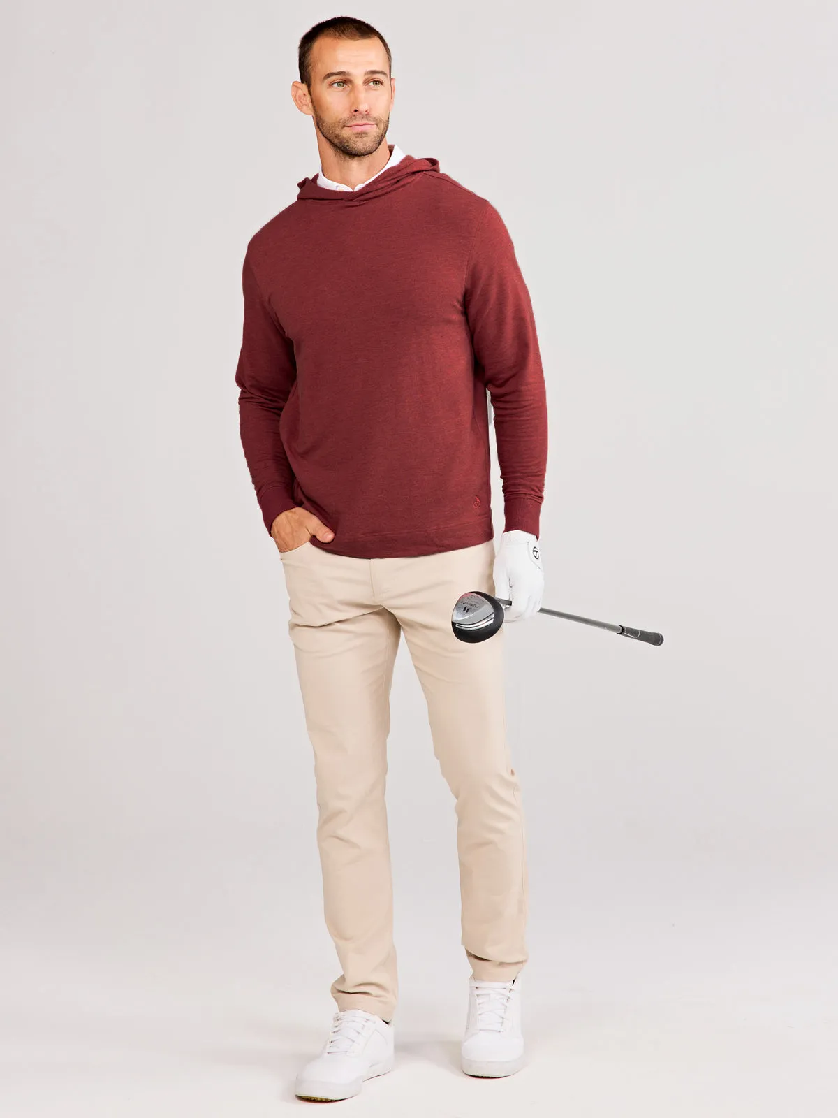 Venture Fleece Hoodie