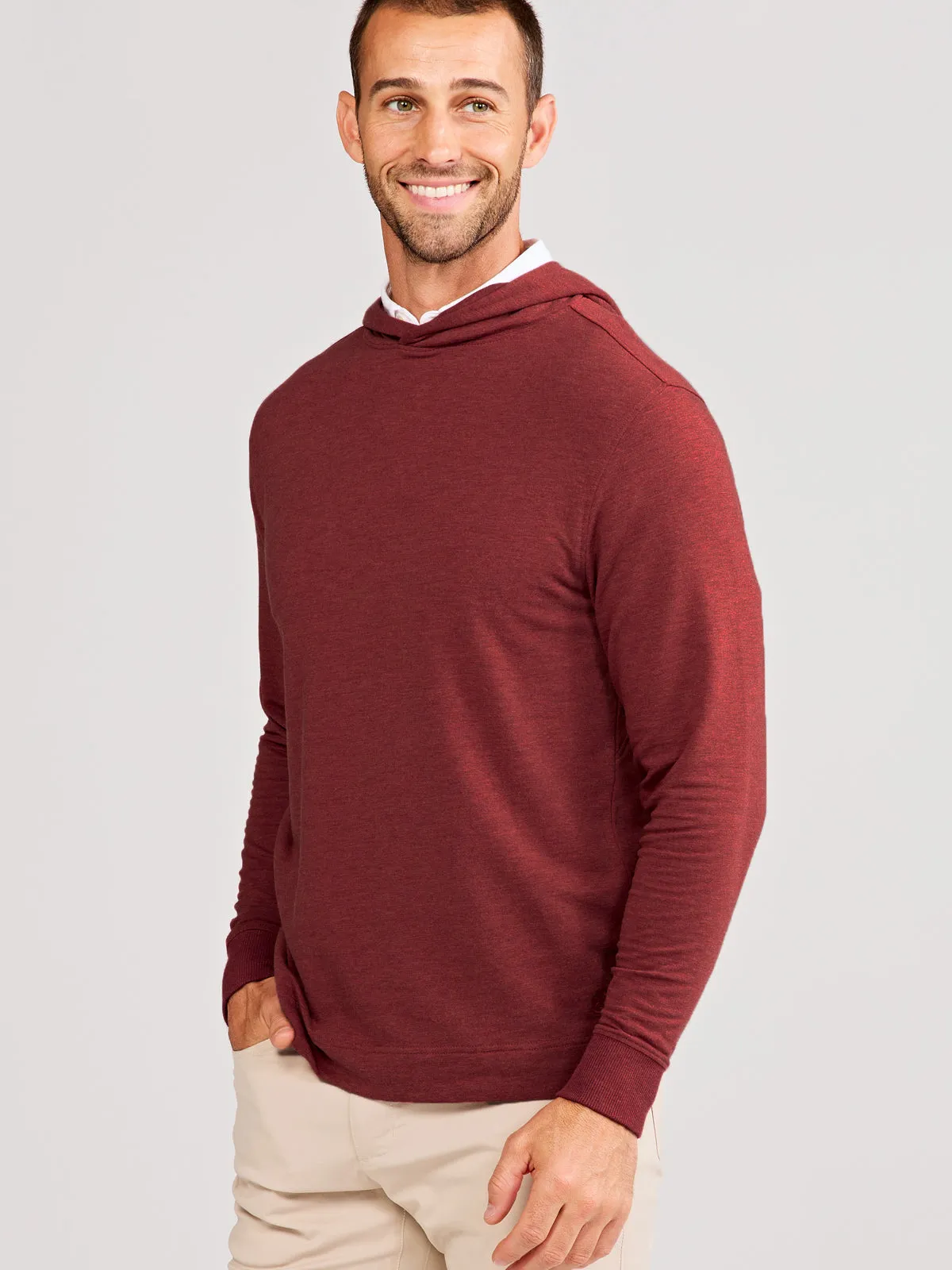Venture Fleece Hoodie