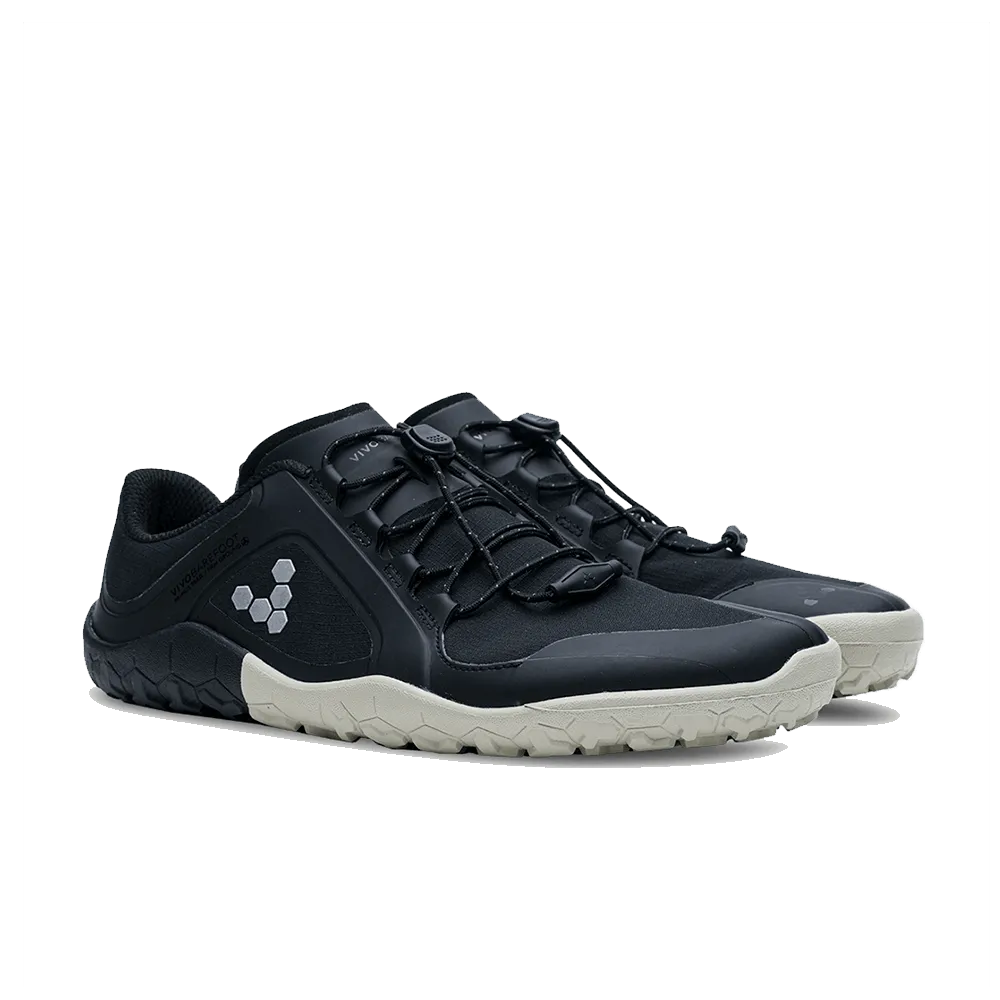 Vivobarefoot Primus Trail III All Weather FG Mens Obsidian