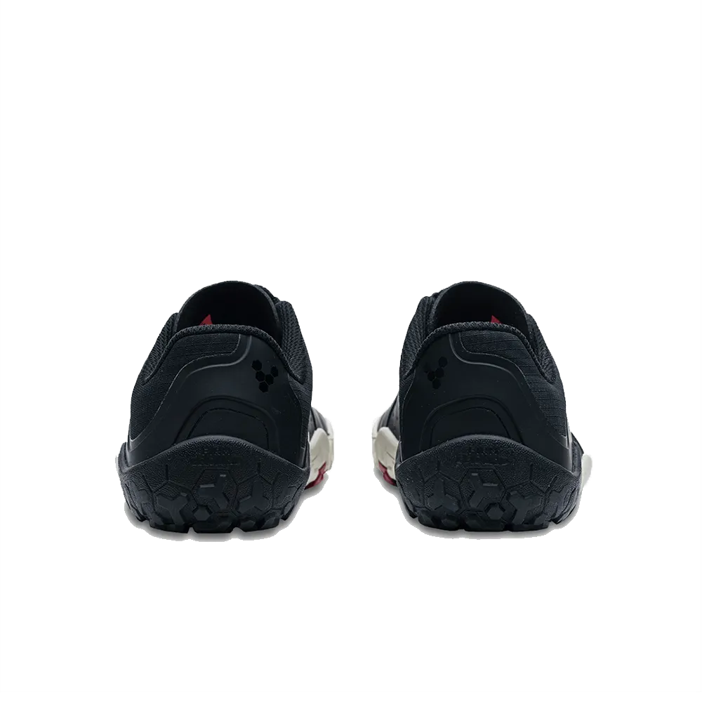Vivobarefoot Primus Trail III All Weather FG Mens Obsidian