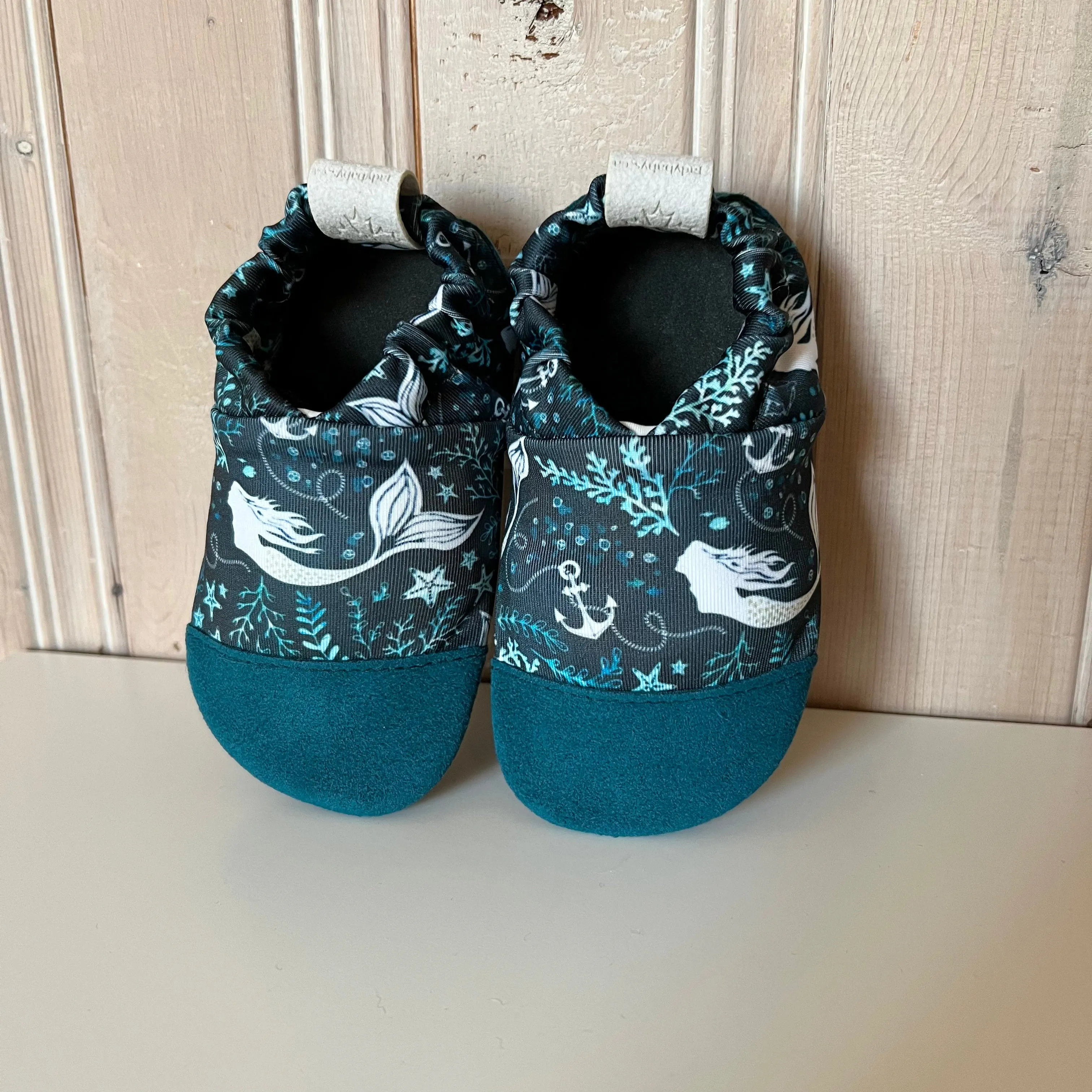 Water shoes - Mermaids