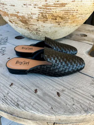 Weave It To Beaver Black