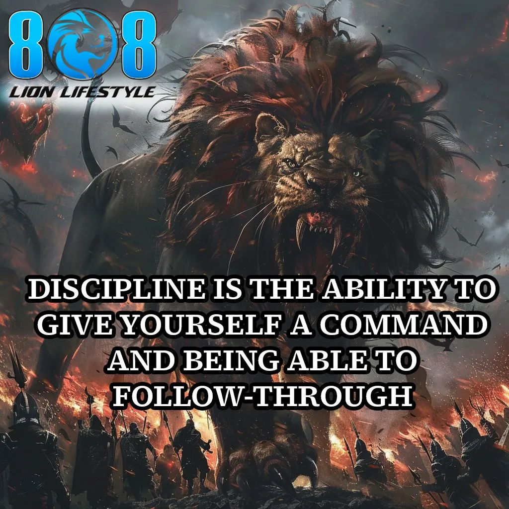What Is Discipline Canvas