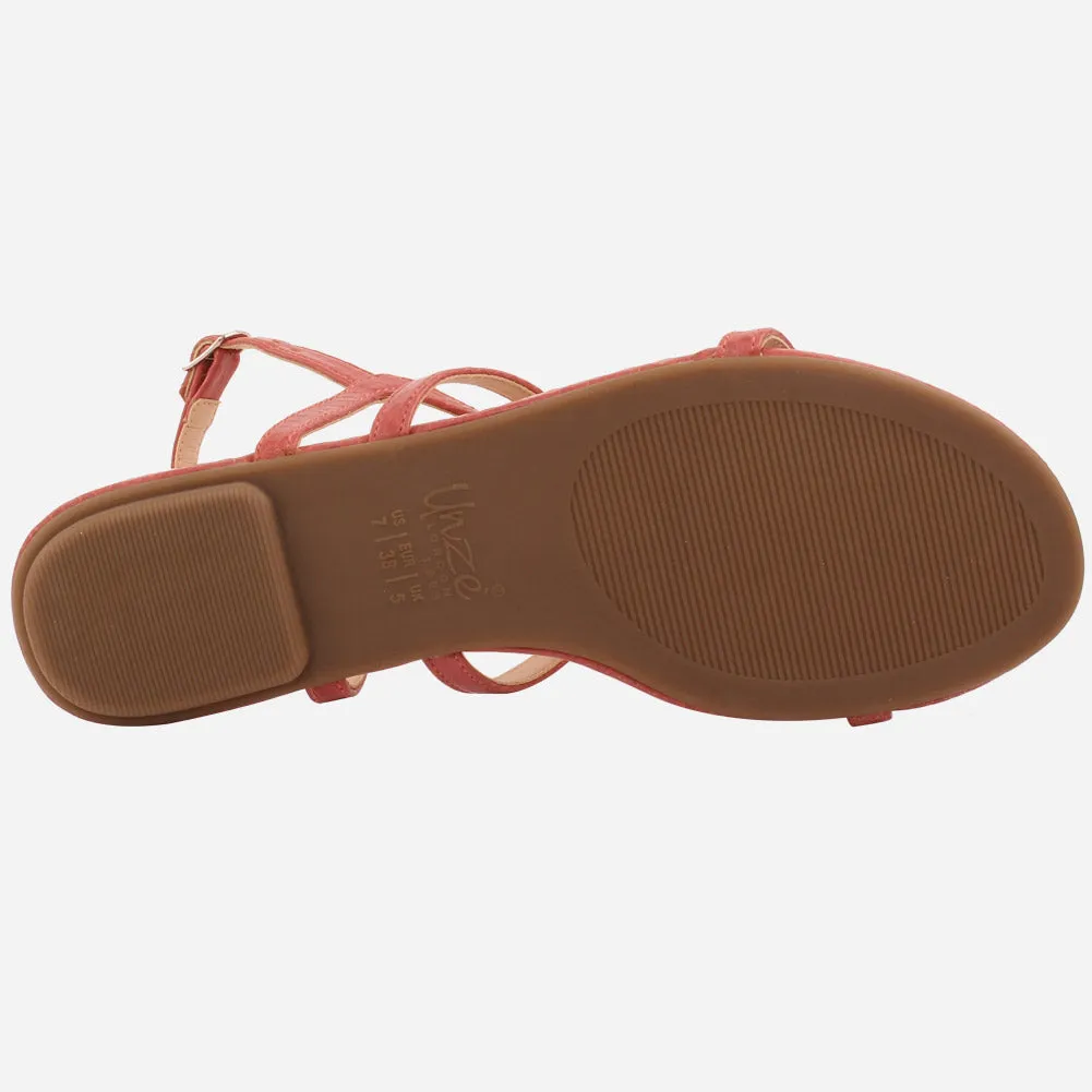 Women "AXEL" Back strap Flat Sandals