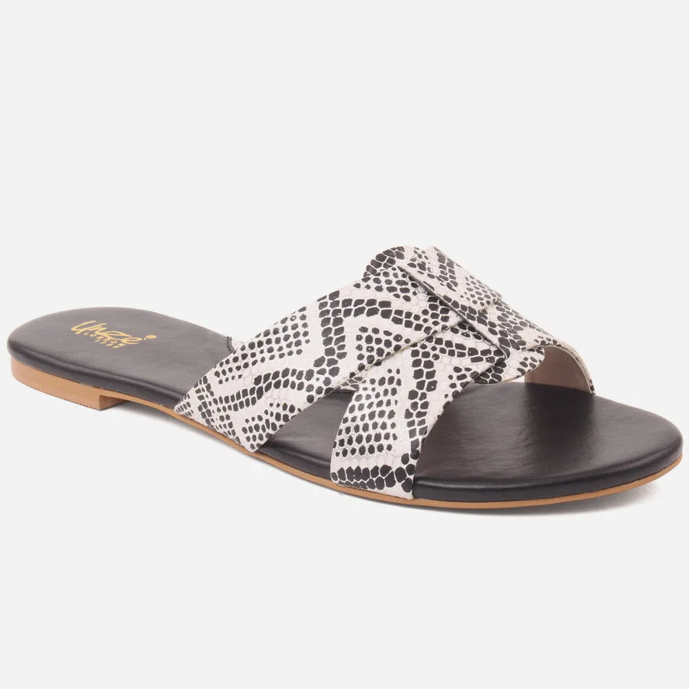 Women "EVA" Classic Open Toe Slippers