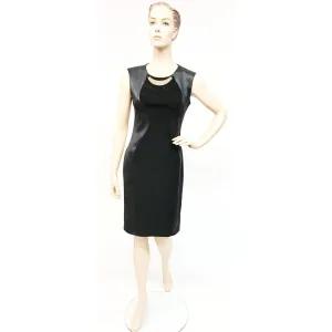 Women's Joseph Ribkoff | Hourglass Sheath Dress | Black