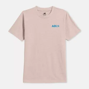 Women's Racquet Print T-Shirt