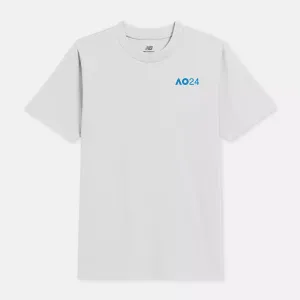 Women's Racquet Print T-Shirt