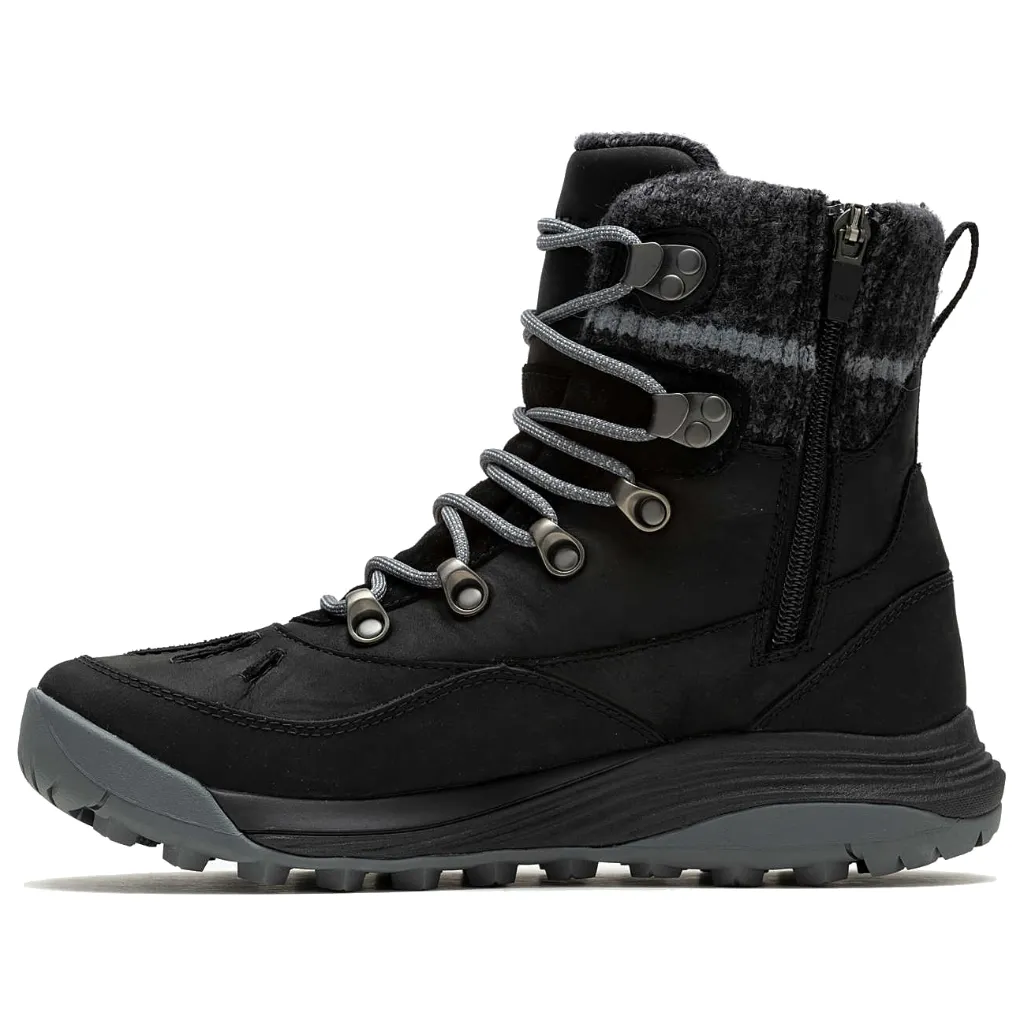 Women's Siren 4 Thermo Mid Zip WP