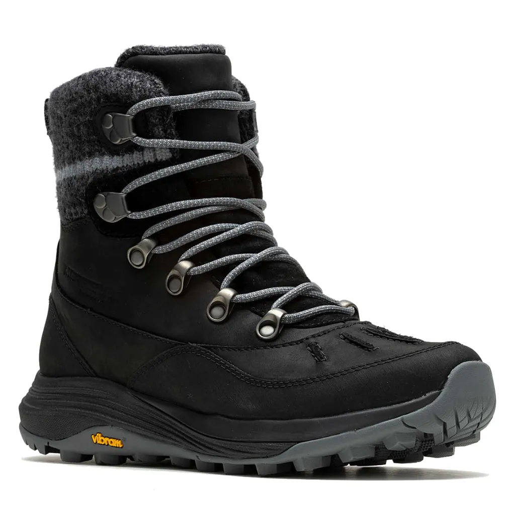 Women's Siren 4 Thermo Mid Zip WP