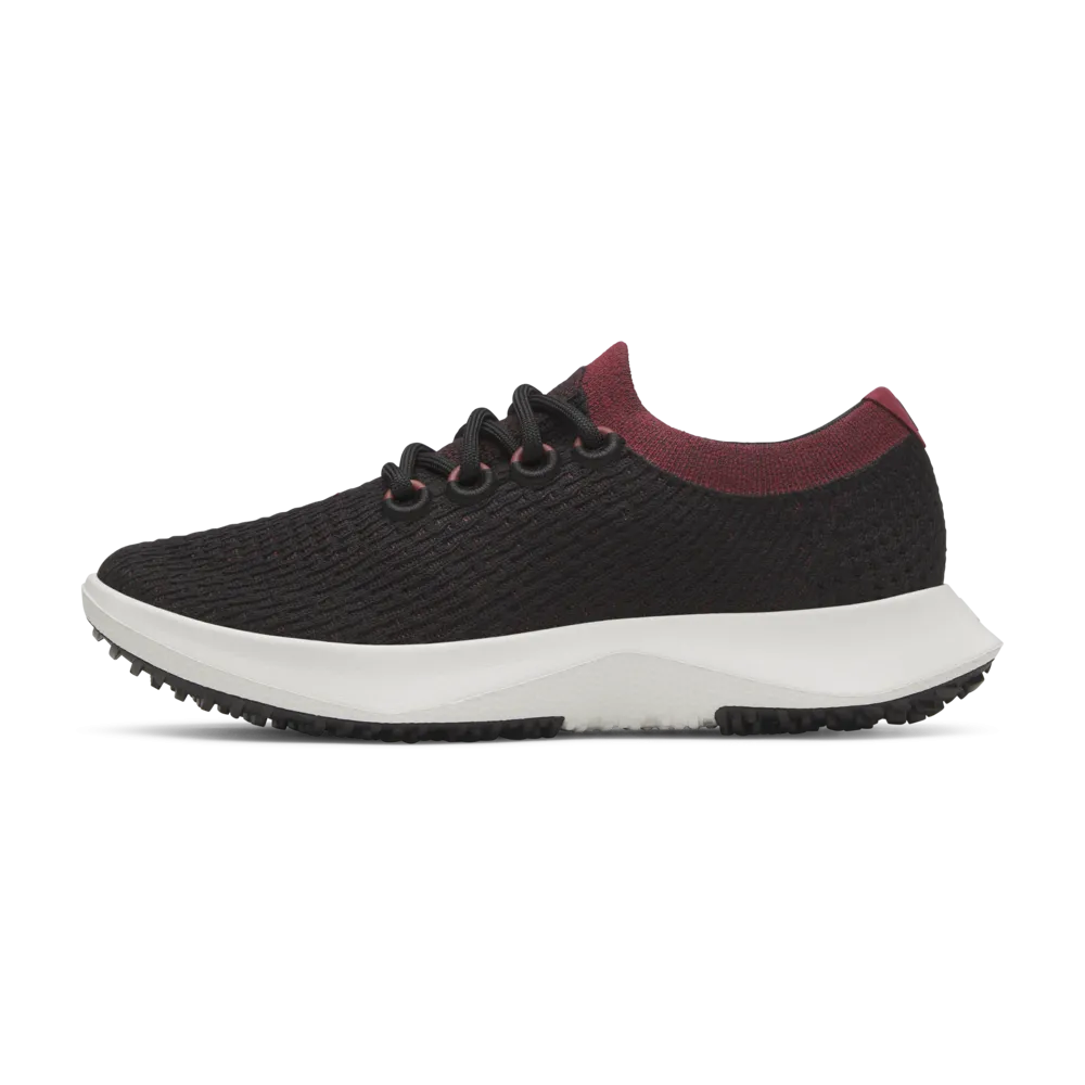 Women's Tree Dasher 2 - Natural Black/Thunder Red (Barely Grey Sole)