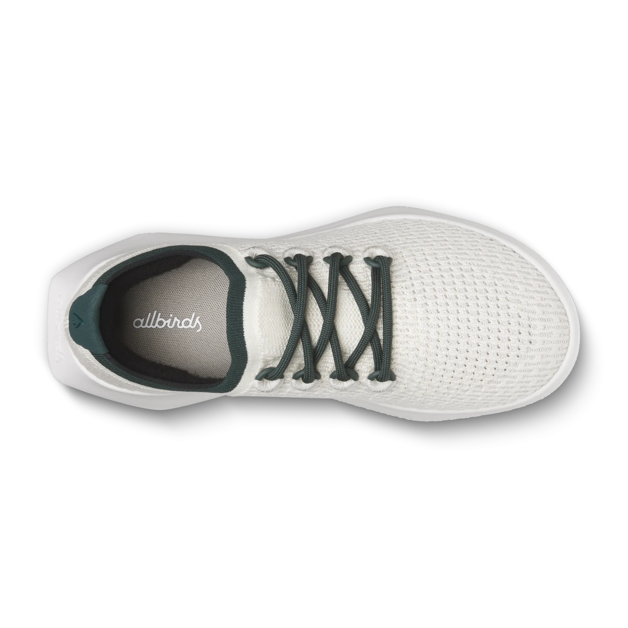 Women's Tree Dasher 2 - Twilight White/Twilight Teal (Blizzard Sole)